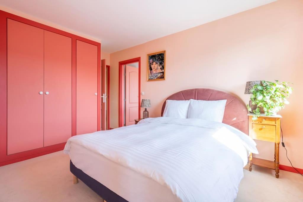 City Escape Apartamento Le Bourget Exterior foto