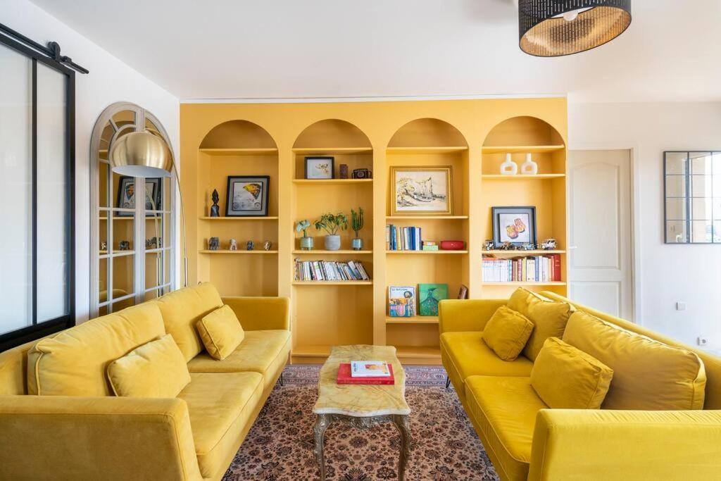 City Escape Apartamento Le Bourget Exterior foto