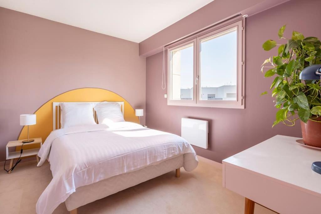 City Escape Apartamento Le Bourget Exterior foto