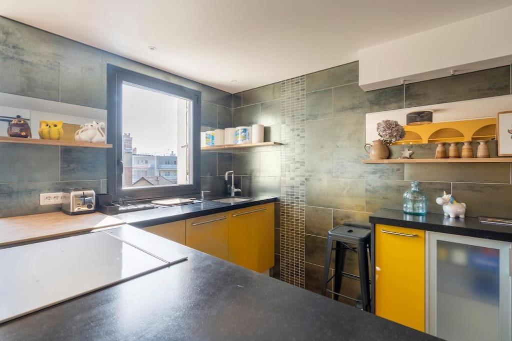 City Escape Apartamento Le Bourget Exterior foto