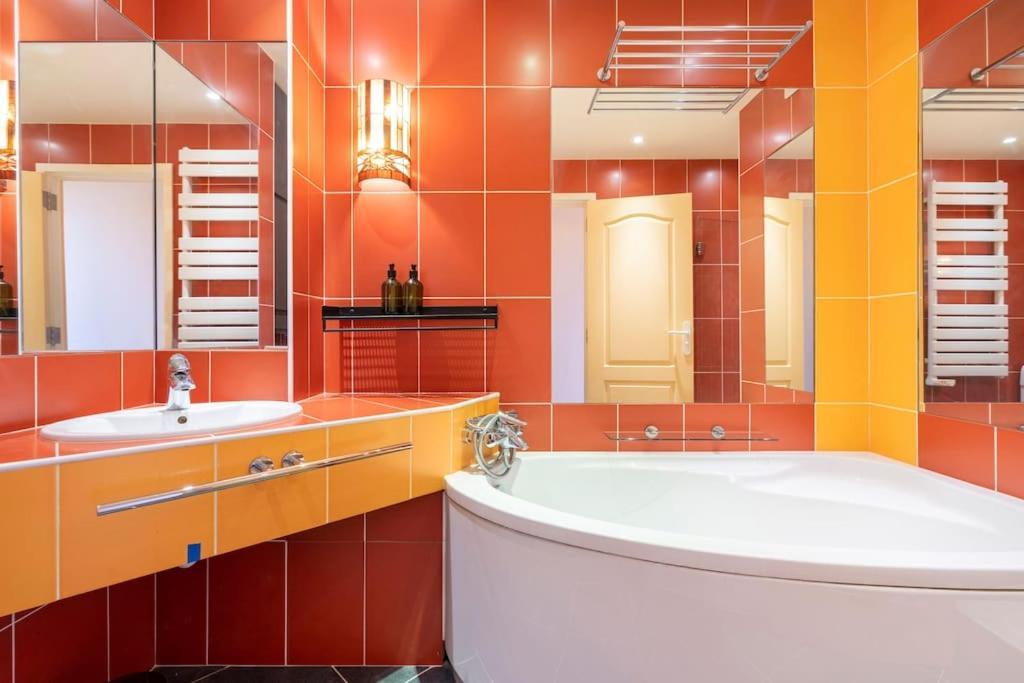 City Escape Apartamento Le Bourget Exterior foto