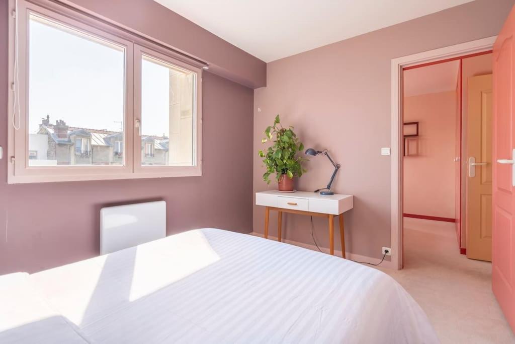 City Escape Apartamento Le Bourget Exterior foto