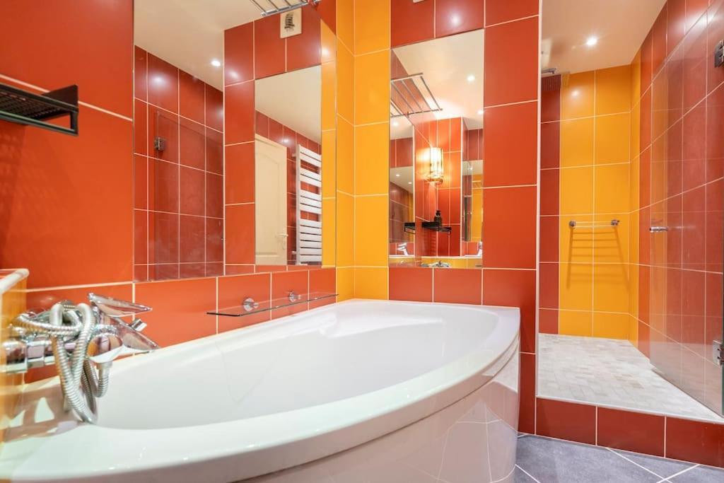 City Escape Apartamento Le Bourget Exterior foto