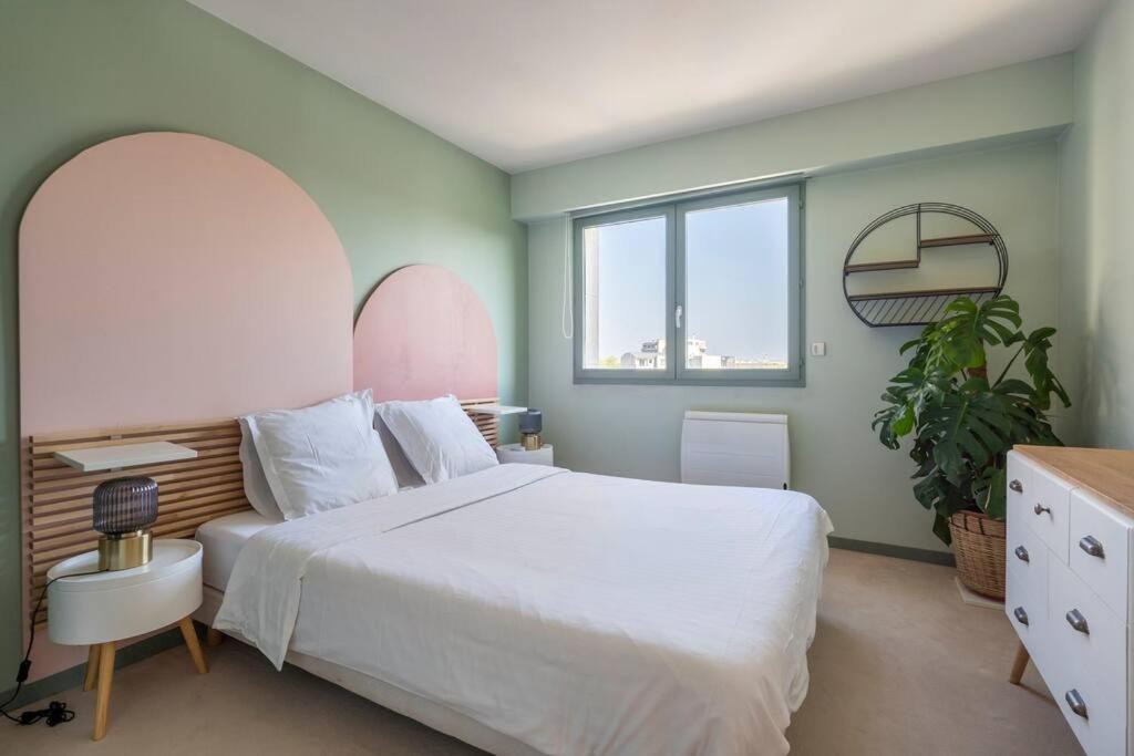 City Escape Apartamento Le Bourget Exterior foto