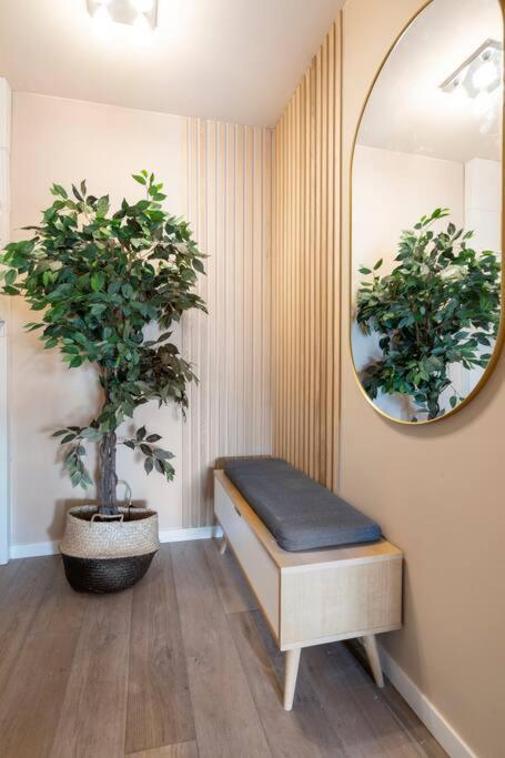 City Escape Apartamento Le Bourget Exterior foto