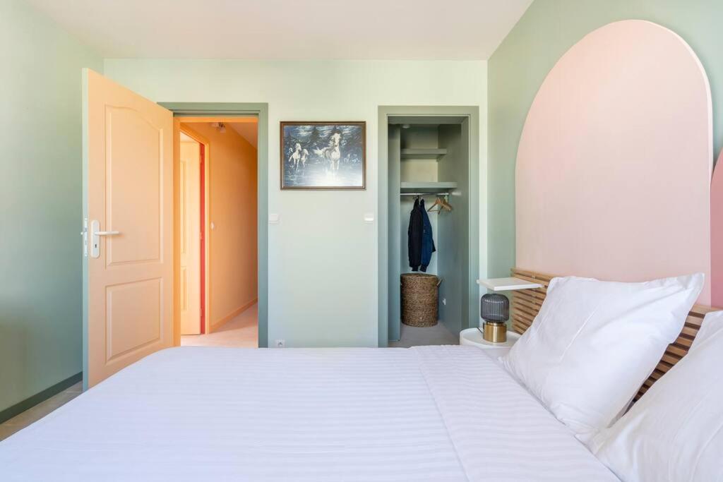 City Escape Apartamento Le Bourget Exterior foto