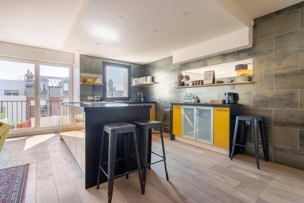 City Escape Apartamento Le Bourget Exterior foto