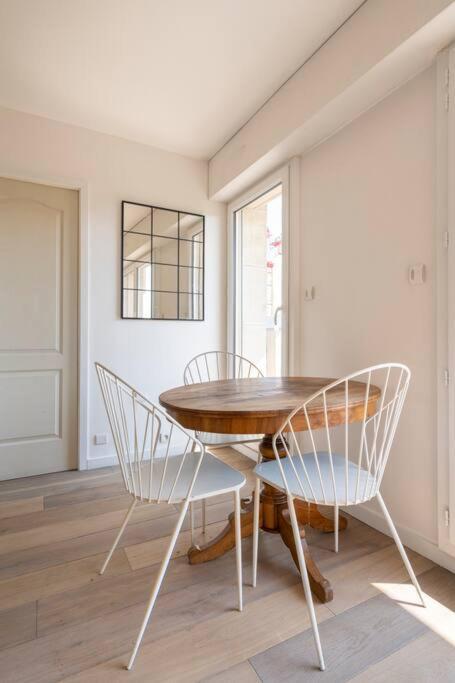 City Escape Apartamento Le Bourget Exterior foto