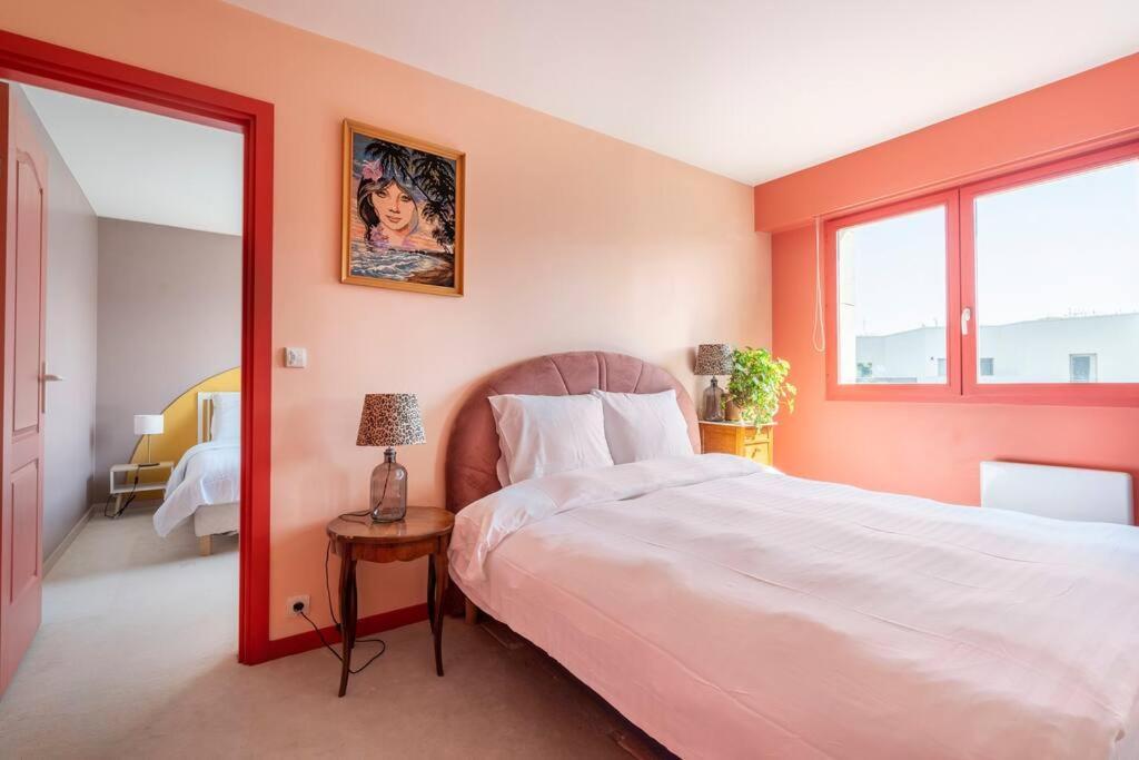 City Escape Apartamento Le Bourget Exterior foto