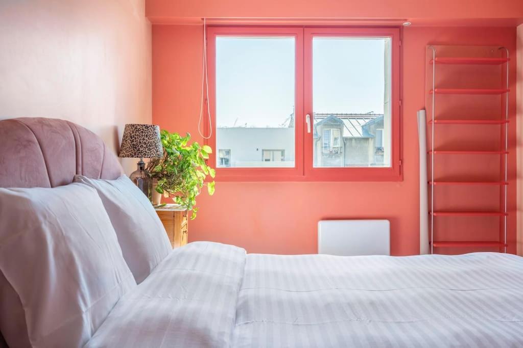 City Escape Apartamento Le Bourget Exterior foto
