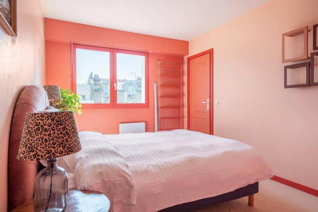 City Escape Apartamento Le Bourget Exterior foto