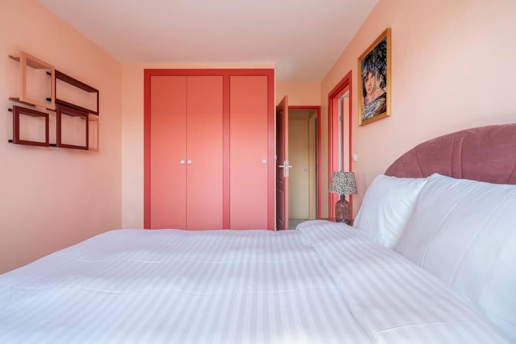 City Escape Apartamento Le Bourget Exterior foto