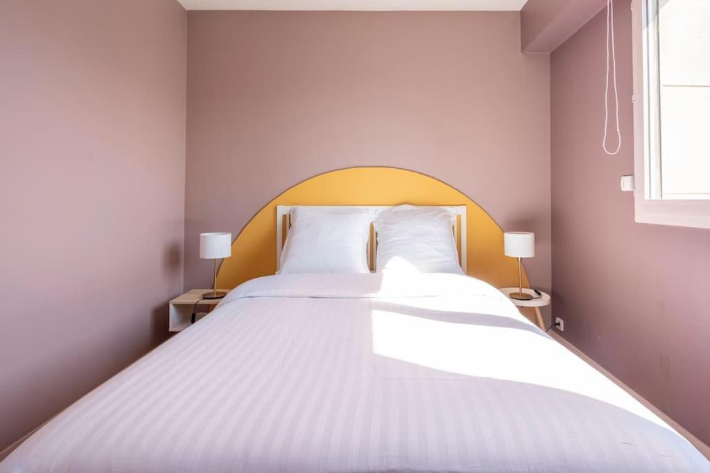City Escape Apartamento Le Bourget Exterior foto