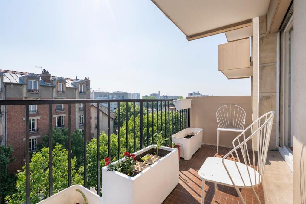City Escape Apartamento Le Bourget Exterior foto